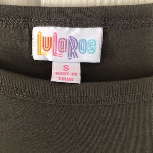LuLaRoe Dresses - Like New âď¸ LuLaRoe Gray Julia Dress Sz S (4-6) LuLaRoe Dresses - Like New âď¸ LuLaRoe Gray Julia Dress Sz S (4-6)